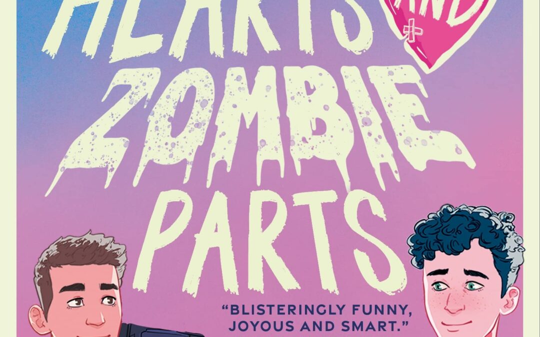 Broken Hearts & Zombie Parts